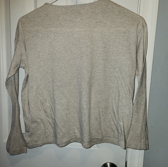 Crazy 8 long sleeve graphic tshirt - Picture 5 of 5